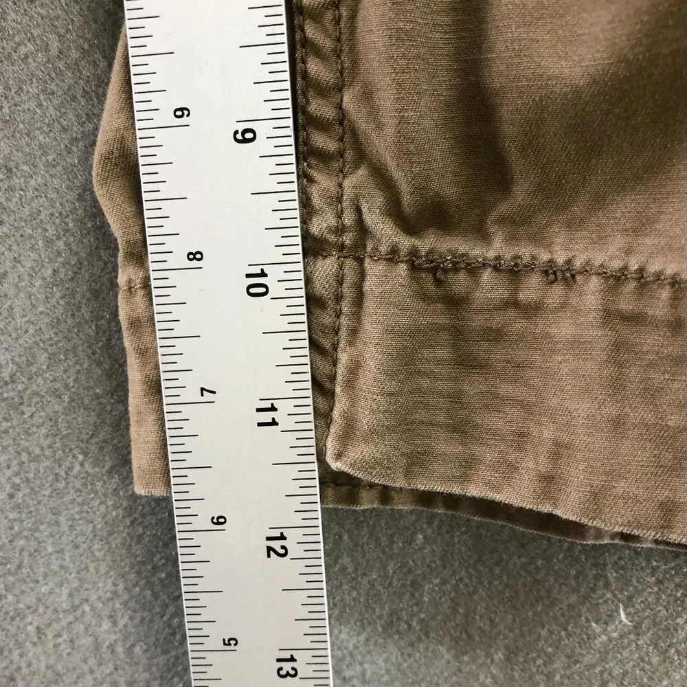 Levi's Cargo Shorts Mens Size‎ 40 Tan Khaki 11.5